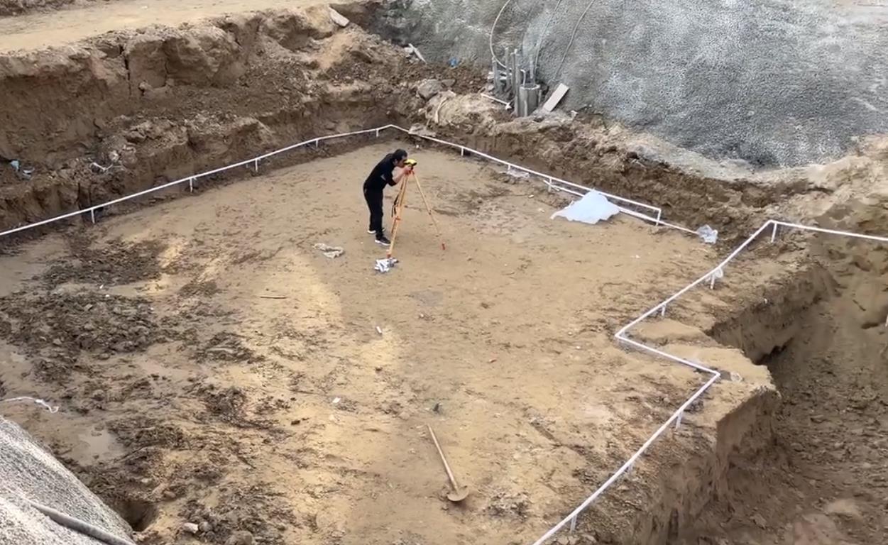 镇江丹阳基坑降水