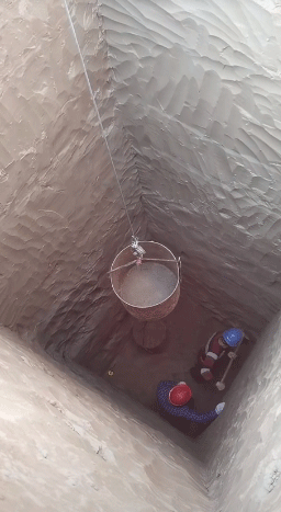 镇江丹阳人工挖孔桩