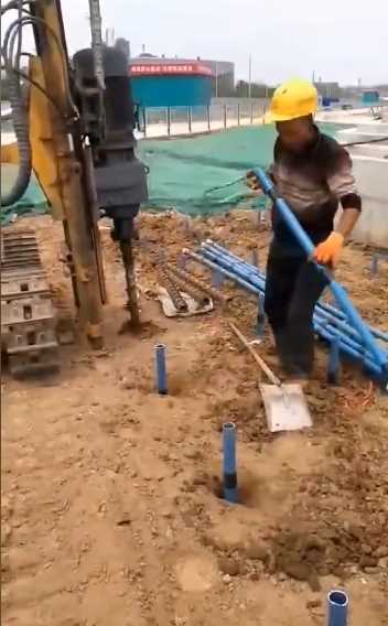 镇江丹阳袖阀管注浆