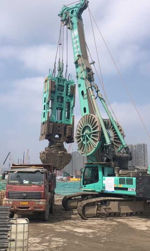 镇江丹阳地下连续墙
