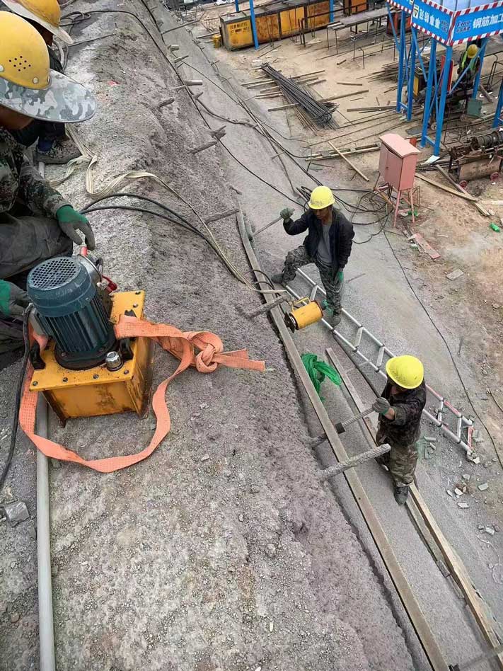 镇江丹阳预应力锚杆