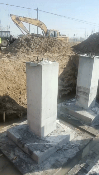 镇江丹阳地基基础工程