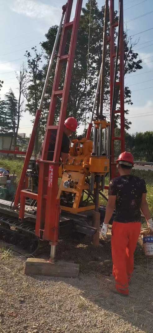 镇江丹阳地质勘察工程