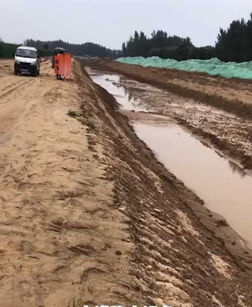 镇江丹阳河道降水