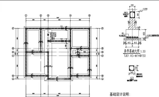 镇江丹阳地基基础工程设计